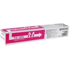 Kyocera Tonerpatrone - TK895M - magenta 1T02K0BNL0