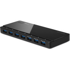 Tp-Link UH700 | Hub USB | 7 portów USB 3.0, 3 porty ładujące