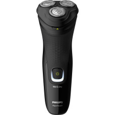 Philips 1000 series S1223/41 men's shaver Rotation shaver Trimmer Black