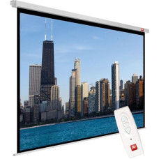 Avtek Video Electric 300P projection screen 4:3