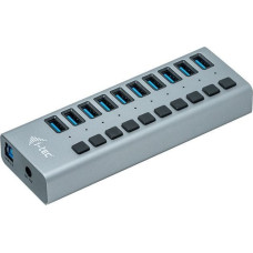 I-Tec HUB USB I-TEC 10x USB-A 3.0 (U3CHARGEHUB10)