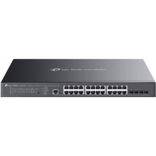 Tp-Link NET SWITCH 24PORT 1000M 4SFP+/OMADA SG3428XMPP TP-LINK