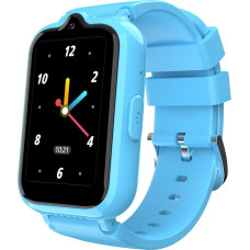 Manta Multimedia Sp. Z O.o. Manta Junior Joy 4G children's smartwatch blue