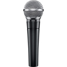 Shure SM58 Black Studio microphone