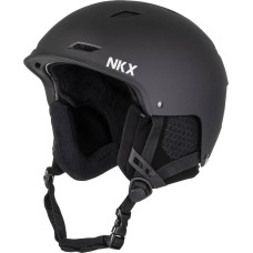 NKX Slēpošanas ķivere NKX Nomad Snow Helmet S izmērs Melna