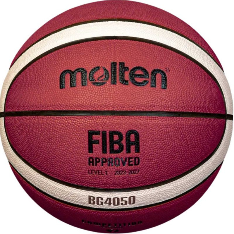 Molten Fiba B5G4050 Basketbola bumba