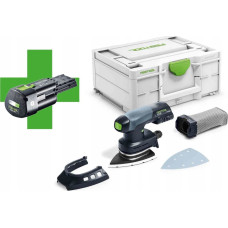 Festool Szlifierka Festool Akumulatorowa szlifierka Delta DTSC 400-Basic-ERGO (577029)