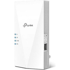 Tp-Link Wireless Wi-Fi Range Extender RE700X AX3000 White EU