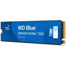 WD Western Digital Blue SN5000 1 TB M.2 PCI Express 4.0 NVMe