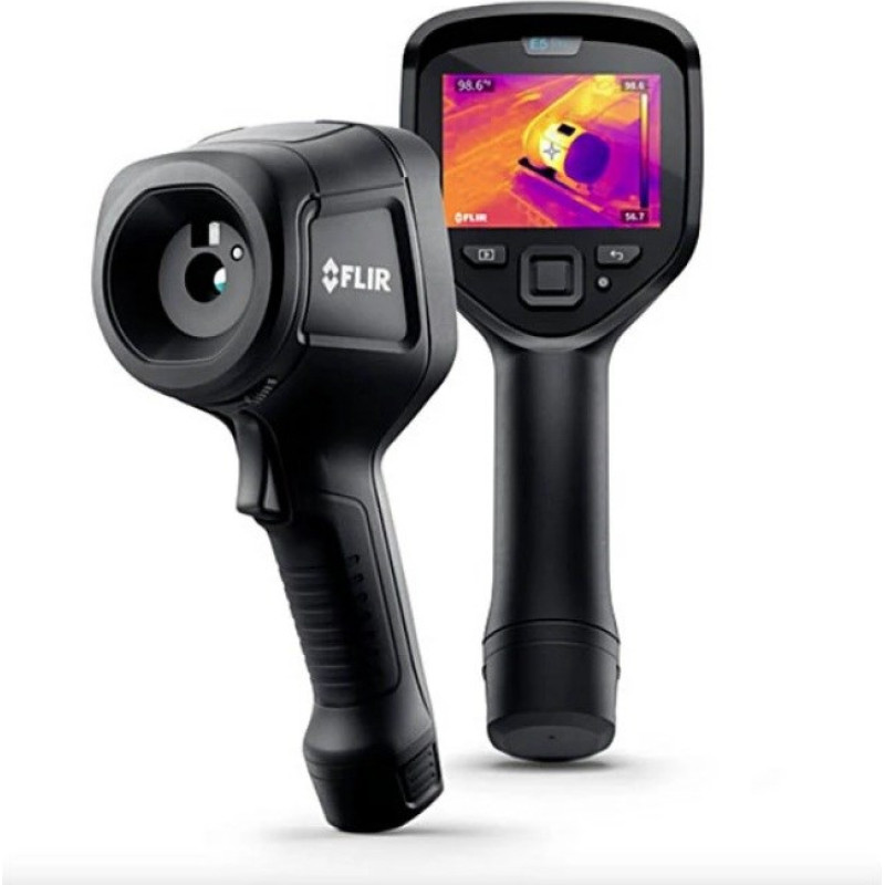 Flir E5 Pro Thermal imaging camera 160 x 120 Black