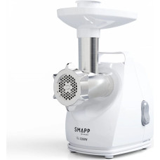 Smapp Mincer with shredder 490.81R SMAPP 2200 W White