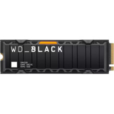 WD Western Digital Black SN850X 2 TB M.2 PCI Express 4.0 NVMe