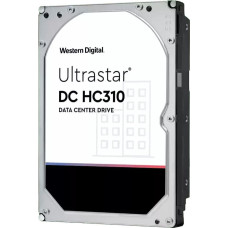 WD Dysk serwerowy WD Ultrastar DC HC310 4TB 3.5'' SATA III (6 Gb/s)  (0B36040)