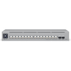 Ubiquiti USW-Pro-Max-16-EU | Switch | 4x 2.5 GbE RJ45, 12x GbE RJ45, 2x SFP+, Etherlighting, L3