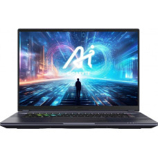 Gigabyte Laptop Gigabyte Aorus 16X 9KG 2024 i7-13650HX / 16 GB / 1 TB / RTX 4060 / 165 Hz (9KG-43EEC54SD)