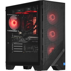 Actina 5901443390244 PC AMD Ryzen™ 9 7900X3D 32 GB DDR5-SDRAM 2 TB SSD NVIDIA GeForce RTX 4080 SUPER Midi Tower Black