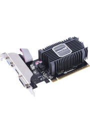 Inno3D N730-1SDV-E3BX graphics card NVIDIA GeForce GT 730 2 GB GDDR3