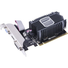 Inno3D N730-1SDV-E3BX graphics card NVIDIA GeForce GT 730 2 GB GDDR3