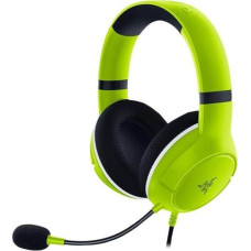 Razer Słuchawki Razer Kaira X Zielone (RZ04-03970600-R3M1)