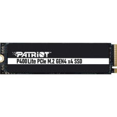 Patriot Dysk SSD Patriot P400 Lite 1TB M.2 2280 PCI-E x4 Gen4 NVMe (P400LP1KGM28H)