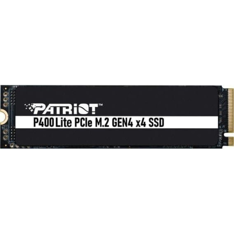 Patriot Dysk SSD Patriot P400 Lite 1TB M.2 2280 PCI-E x4 Gen4 NVMe (P400LP1KGM28H)