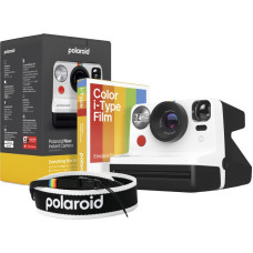 Polaroid Now Gen 2 Everything Box Limited Edition, black & white