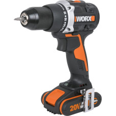 Worx Wiertarko-wkrętarka Worx bezszczotkowa WX102 20V 60Nm 13mm