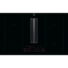 Electrolux KCC84453CK hob Black Built-in 84 cm Zone induction hob 4 zone(s)