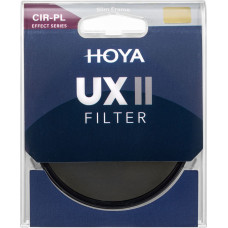 Hoya Filters Hoya filter ringpolarisatsioon UX II 72mm