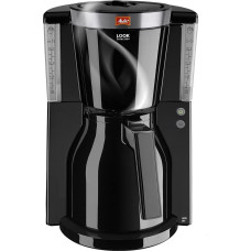 Melitta Look IV Therm Selection 1011-12 Countertop Espresso Machine Black