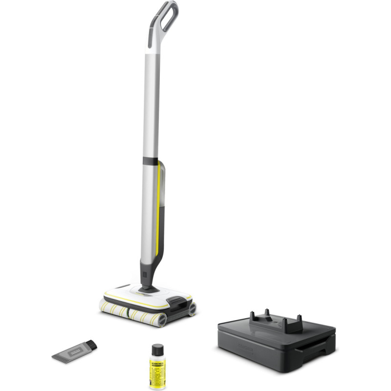 Karcher Akumuliatorinis grindų valymo įrenginys Karcher FC 7 CORDLESS, 1.055-701.0