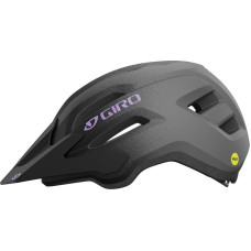 Giro Kask mtb GIRO FIXTURE II W Rozmiar kasku: Uniwersalny(50-57 cm), Wybierz kolor: Matte Black Titanium Fade, System MIPS: NIE