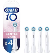 Braun Toothbrush replacement heads ORAL-B iO Gentle Care 4 sh white