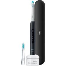 Braun Oral-B Pulsonic Slim Luxe 4500 Adult Sonic toothbrush Black