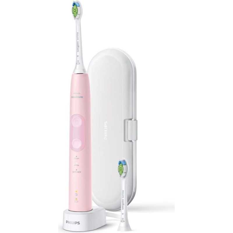 Philips Sonicare ProtectiveClean 5100 Built-in pressure sensor Sonic electric toothbrush