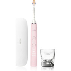 Philips HX9911/21 electric toothbrush Adult Sonic toothbrush Pink