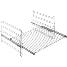 Electrolux AEG TR1LFV oven part/accessory Silver Oven rail