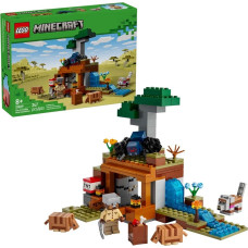 Lego MINECRAFT 21269 The Armadillo Mine Expedition