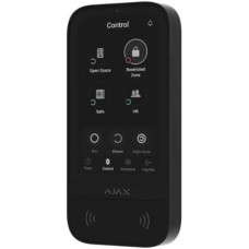 Ajax KEYPAD WRL TOUCHSCREEN/ASP BLACK 58454 AJAX