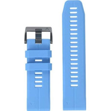 Garmin Garmin Pasek silikonowy na nadgarstek QuickFit 26 (błękitny)