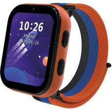 Kiano Smartwatch Kiano Joy 4G Czarno-niebieski  (5901821999502)