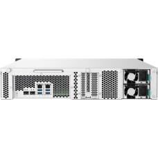 Qnap TS-1232PXU-RP-4G 2x10G E SFP+ 2x2,5GbE 3U 4GB
