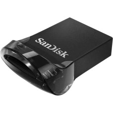 Sandisk Ultra Fit USB flash drive 256 GB USB Type-A 3.2 Gen 1 (3.1 Gen 1) Black