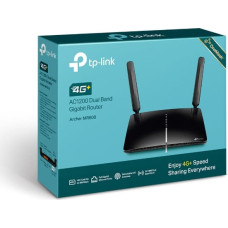 Tp-Link 4G+ Cat6 AC1200 Wireless Dual Band Gigabit Router