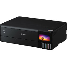 Epson Multifunctional Printer | EcoTank L8180 | Inkjet | Colour | Inkjet Multifunctional Printer | A3+ | Wi-Fi | Black