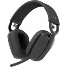 Logitech Zone Vibe 100 Headphone black 981-001213