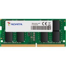 Adata AD4S320032G22-SGN memory module 32 GB 1 x 32 GB DDR4 3200 MHz