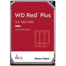 WD Western Digital Red Plus WD40EFPX internal hard drive 3.5