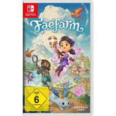 Nintendo Fae Farm Switch Spiel 10011779