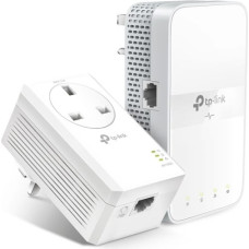 Tp-Link WiFi leviala laiendaja Powerline Kit TL-WPA7617